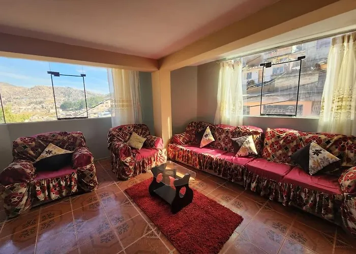 Casa Mirador Sanblas Cusco