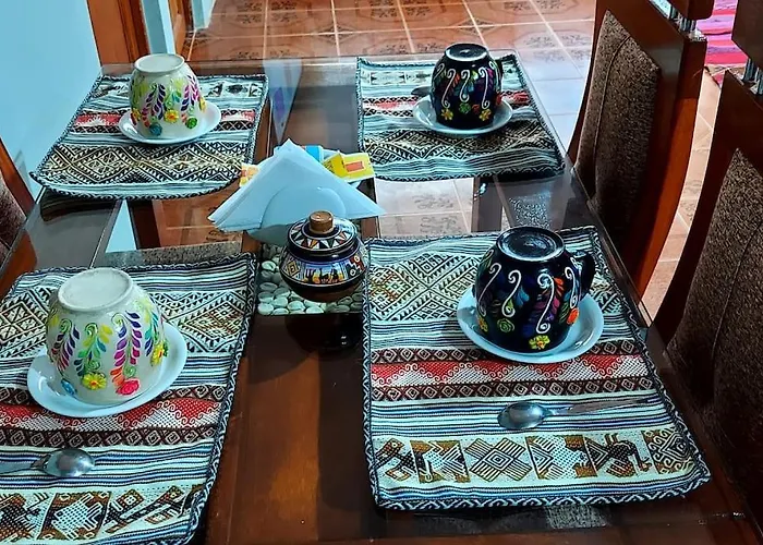 Casa Mirador Sanblas