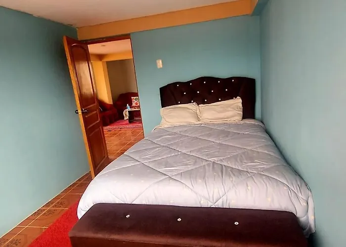 Casa Mirador Sanblas * Cusco