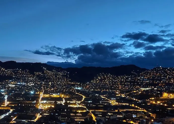 Casa Mirador Sanblas * Cusco