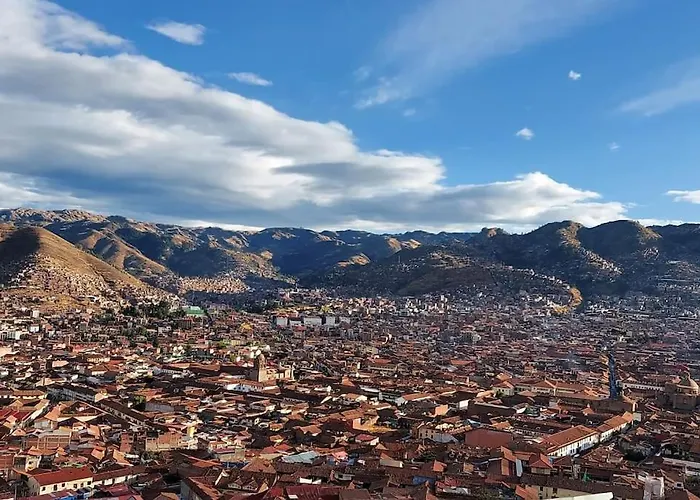 Apartamento Casa Mirador Sanblas