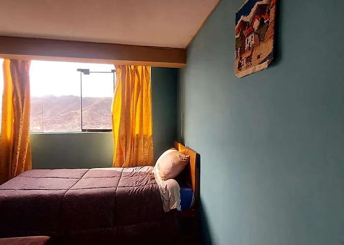Casa Mirador Sanblas *
