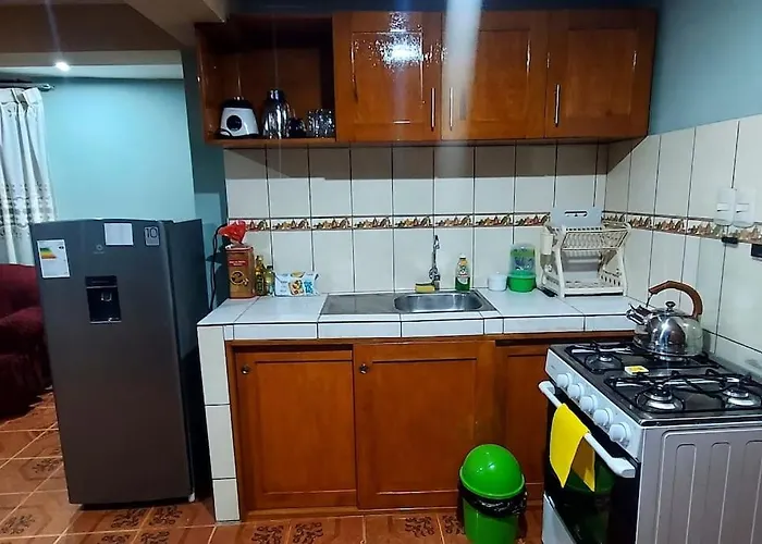 Casa Mirador Sanblas Apartamento *
